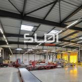 Locaux d'activités A VENDRE - CORBAS - 4 000 m² Locaux d'activités A VENDRE - CORBAS - 4 000 m²