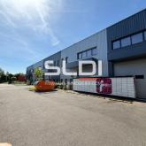 Locaux d'activités A LOUER - BOURGOIN JALLIEU - 1 486 m² Locaux d'activités A LOUER - BOURGOIN JALLIEU - 1 486 m²
