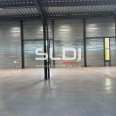 Locaux d'activités A LOUER - BOURGOIN JALLIEU - 288 m²