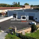 Locaux d'activités A VENDRE - Belleville-en-Beaujolais - 484 m² Locaux d'activités A VENDRE - Belleville-en-Beaujolais - 484 m²