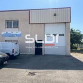 Locaux d'activités A LOUER - CHASSIEU - 177 m²