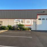 Locaux d'activités A LOUER - CHASSIEU - 152 m² Locaux d'activités A LOUER - CHASSIEU - 152 m²