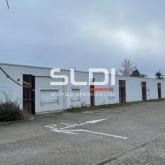 Locaux d'activités A VENDRE OU A LOUER - RILLIEUX LA PAPE - 3 200 m² Locaux d'activités A VENDRE OU A LOUER - RILLIEUX LA PAPE - 3 200 m²