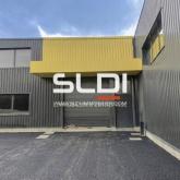 Locaux d'activités A VENDRE OU A LOUER - FRANS - 538 m²