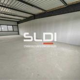 Locaux d'activités A VENDRE OU A LOUER - FRANS - 538 m²