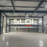 Locaux d'activités A VENDRE OU A LOUER - FRANS - 538 m²
