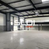 Locaux d'activités A VENDRE OU A LOUER - FRANS - 538 m²