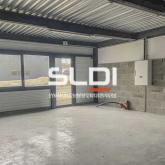 Locaux d'activités A VENDRE OU A LOUER - FRANS - 538 m²