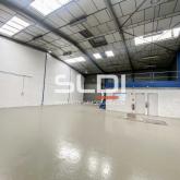 Locaux d'activités A LOUER - CHASSIEU - 350 m²