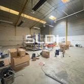 Locaux d'activités A LOUER - CHASSIEU - 350 m²
