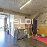 Locaux d'activités A LOUER - LYON - 260 m²