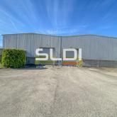 Locaux d'activités A LOUER - BELIGNEUX - 1 910 m² Locaux d'activités A LOUER - BELIGNEUX - 1 910 m²