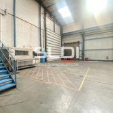 Locaux d'activités A LOUER - BELIGNEUX - 1 910 m²