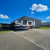 Locaux d'activités A LOUER - VOURLES - 870 m²