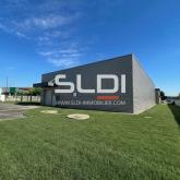 Locaux d'activités A LOUER - VOURLES - 870 m²