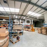 Locaux d'activités A LOUER - VAULX EN VELIN - 891 m²