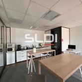Bureaux A LOUER - LIMONEST - 603 m²