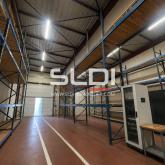Locaux d'activités A LOUER - CHASSIEU - 333 m²