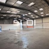 Locaux d'activités A LOUER - VAULX EN VELIN - 550 m² Locaux d'activités A LOUER - VAULX EN VELIN - 550 m²
