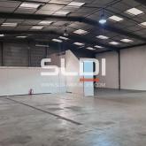Locaux d'activités A LOUER - VAULX EN VELIN - 550 m² Locaux d'activités A LOUER - VAULX EN VELIN - 550 m²