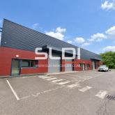 Locaux d'activités A LOUER - MARCILLY D'AZERGUES - 655 m²