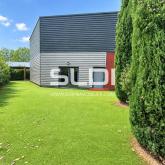 Locaux d'activités A LOUER - MARCILLY D'AZERGUES - 655 m²