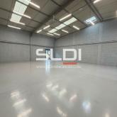 Locaux d'activités A LOUER - CHASSIEU - 328 m²