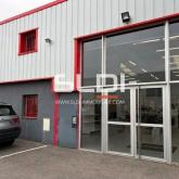Locaux d'activités A LOUER - CHASSIEU - 328 m²