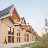 Bureaux A LOUER - LYON - 142 m²