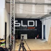 Locaux d'activités A LOUER - LYON - 335 m²