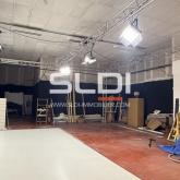 Locaux d'activités A LOUER - LYON - 335 m²