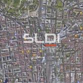 Bureaux A LOUER - LYON - 181 m²