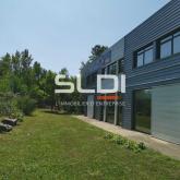 Activités A LOUER - ECHIROLLES - 379 m²