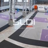 Locaux d'activités A LOUER - SAINT ETIENNE - 2 500 m²