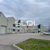 Locaux d'activités A LOUER - GENAS - 239 m²