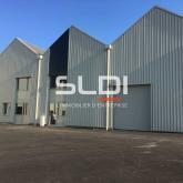 Locaux d'activités A LOUER - GENAS - 239 m² Locaux d'activités A LOUER - GENAS - 239 m²