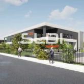 Locaux d'activités A LOUER - ARNAS - 987 m² Locaux d'activités A LOUER - ARNAS - 987 m²