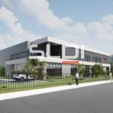 Locaux d'activités A LOUER - ARNAS - 987 m²