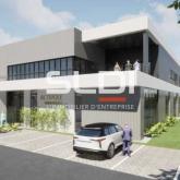 Locaux d'activités A LOUER - ARNAS - 987 m² Locaux d'activités A LOUER - ARNAS - 987 m²