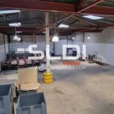 Locaux d'activités A LOUER - SAINT ETIENNE - 1 547 m² Locaux d'activités A LOUER - SAINT ETIENNE - 1 547 m²