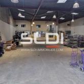 Locaux d'activités A LOUER - SAINT ETIENNE - 1 547 m²
