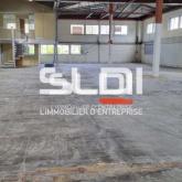 Activités A LOUER - SAINT ETIENNE - 1 071 m²