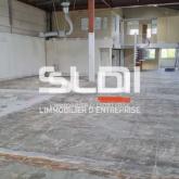 Activités A LOUER - SAINT ETIENNE - 1 071 m²