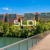 Bureaux A LOUER - LYON - 128 m² Bureaux A LOUER - LYON - 128 m²