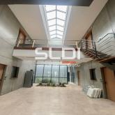 Locaux d'activités A VENDRE OU A LOUER - DECINES CHARPIEU - 3 804 m²