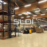 Locaux d'activités A VENDRE OU A LOUER - DECINES CHARPIEU - 3 804 m² Locaux d'activités A VENDRE OU A LOUER - DECINES CHARPIEU - 3 804 m²