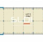 Bureaux A LOUER - SAINT PRIEST - 241 m² Bureaux A LOUER - SAINT PRIEST - 241 m²