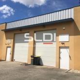 Locaux d'activités A LOUER - RILLIEUX LA PAPE - 170 m²