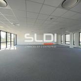 Bureaux A LOUER - VAULX EN VELIN - 991 m²