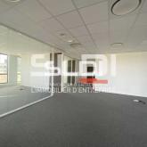 Bureaux A LOUER - VAULX EN VELIN - 991 m²